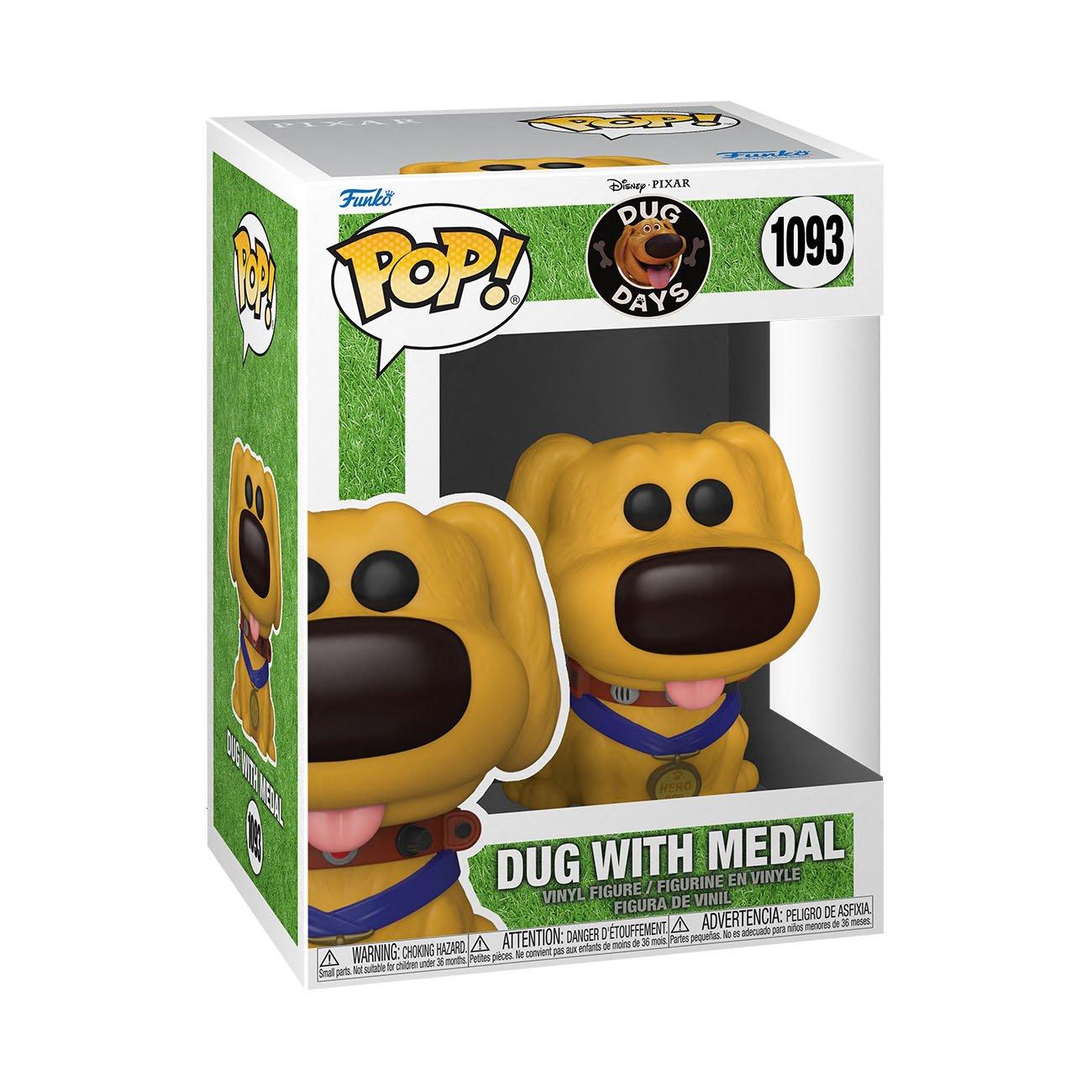 dug pop funko
