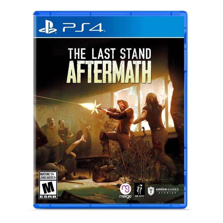 The Last Stand: Aftermath - PlayStation 4