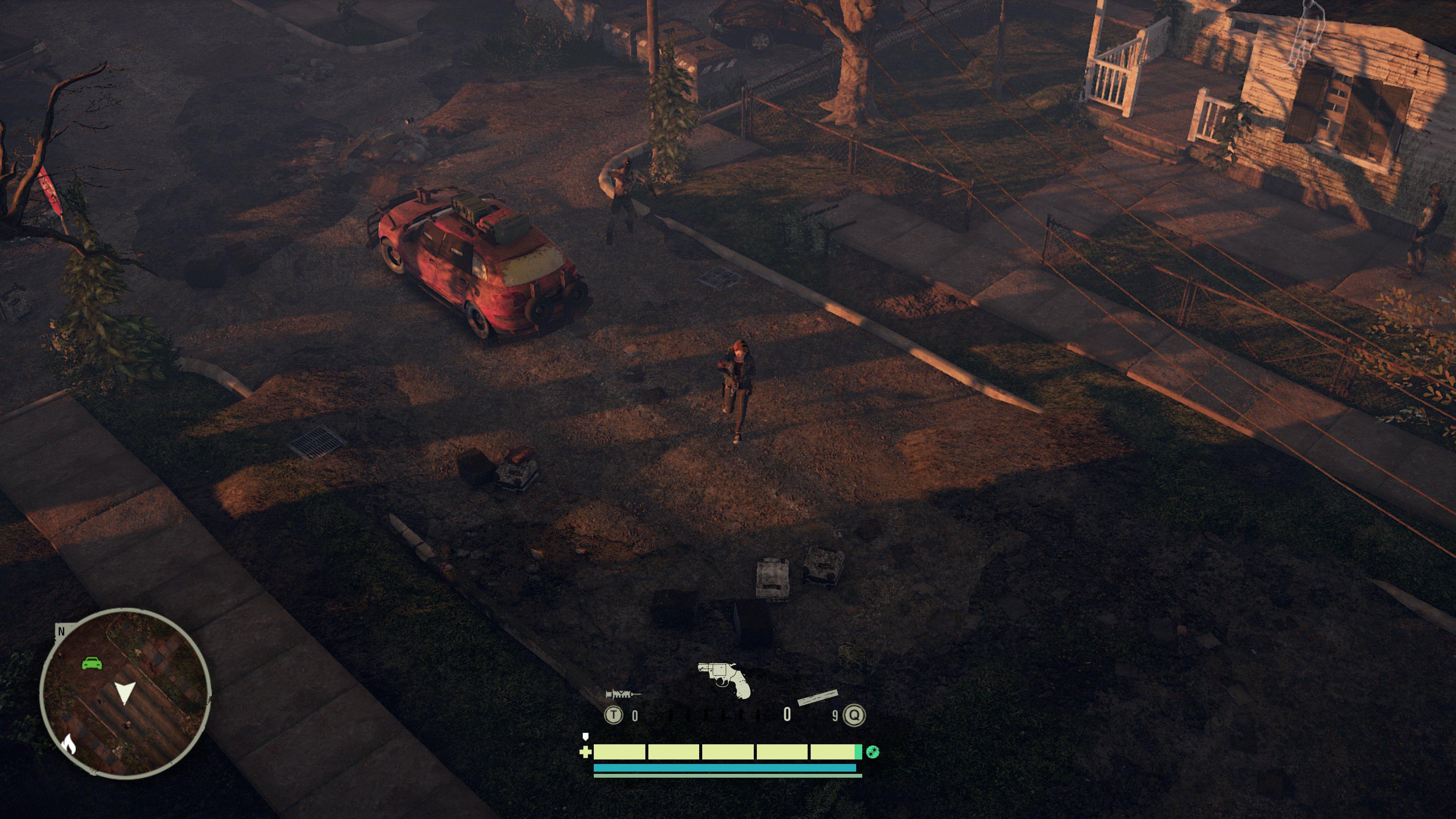 The Last Stand: Aftermath