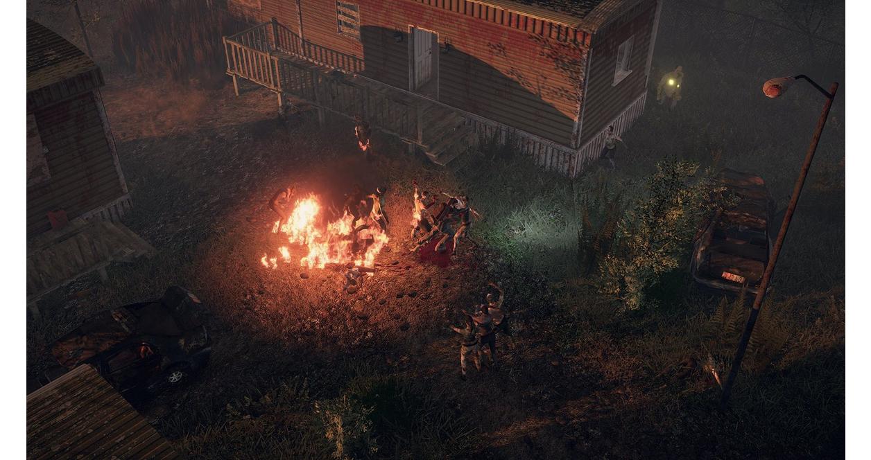 The Last Stand: Aftermath - PlayStation 5