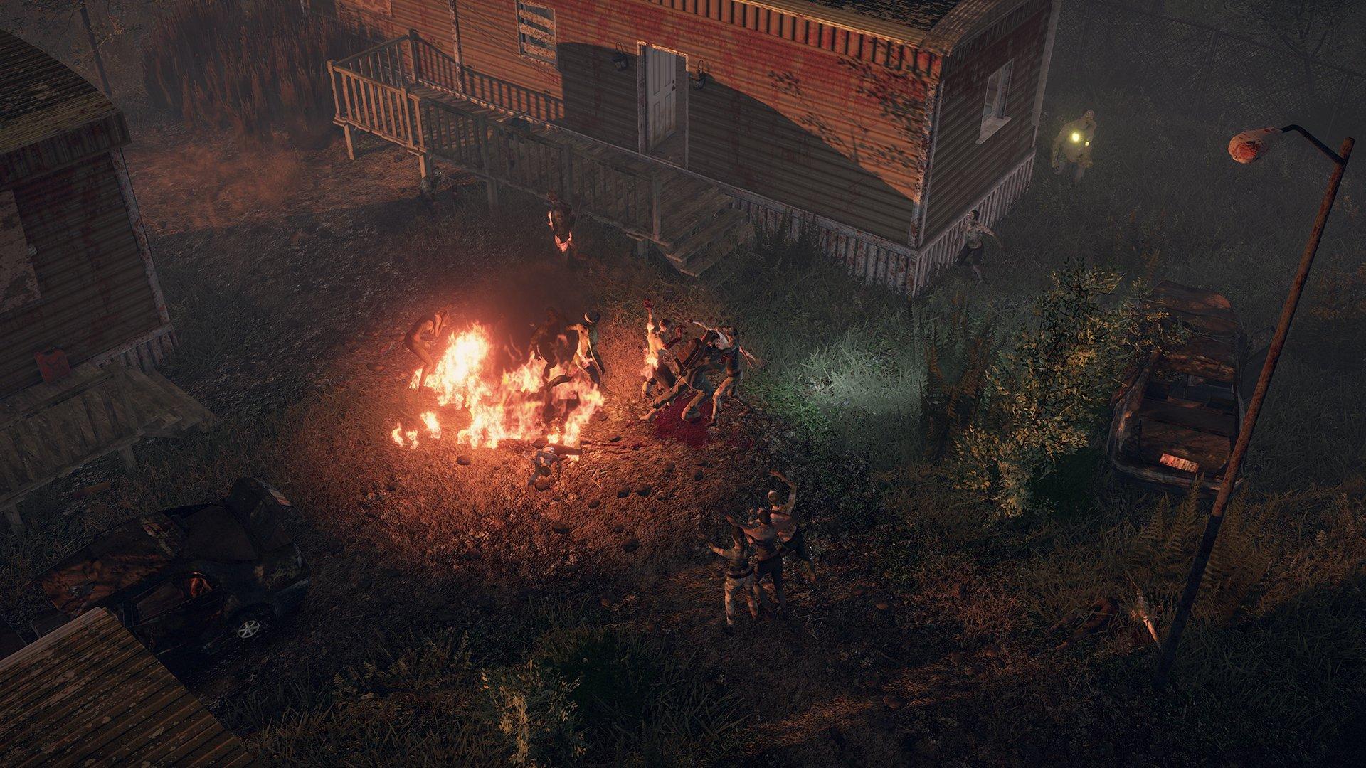 The Last Stand: Aftermath - Xbox Series X