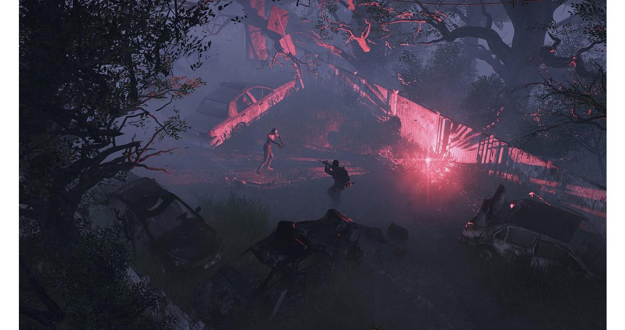 The Last Stand: Aftermath - PlayStation 5