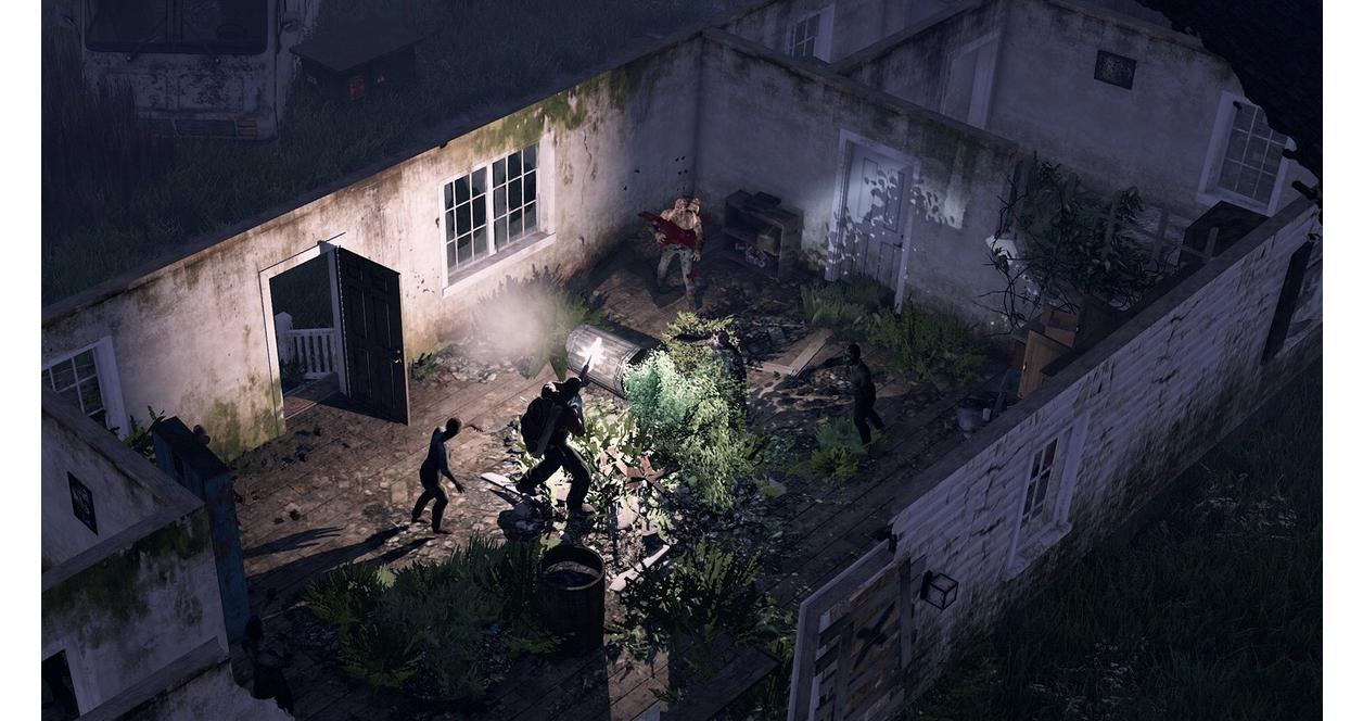 The Last Stand: Aftermath - PlayStation 5