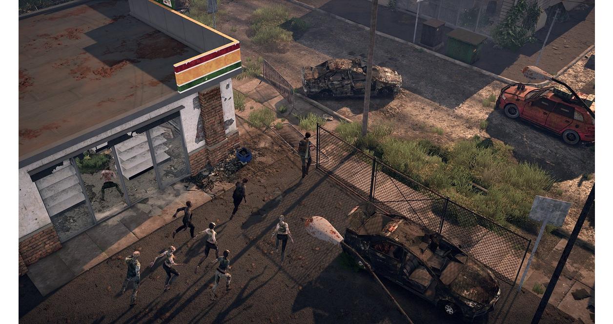 The Last Stand: Aftermath - PlayStation 5