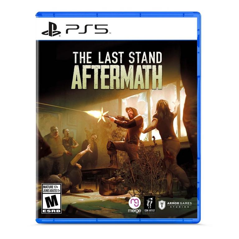 The Last Stand: Aftermath - PlayStation 5