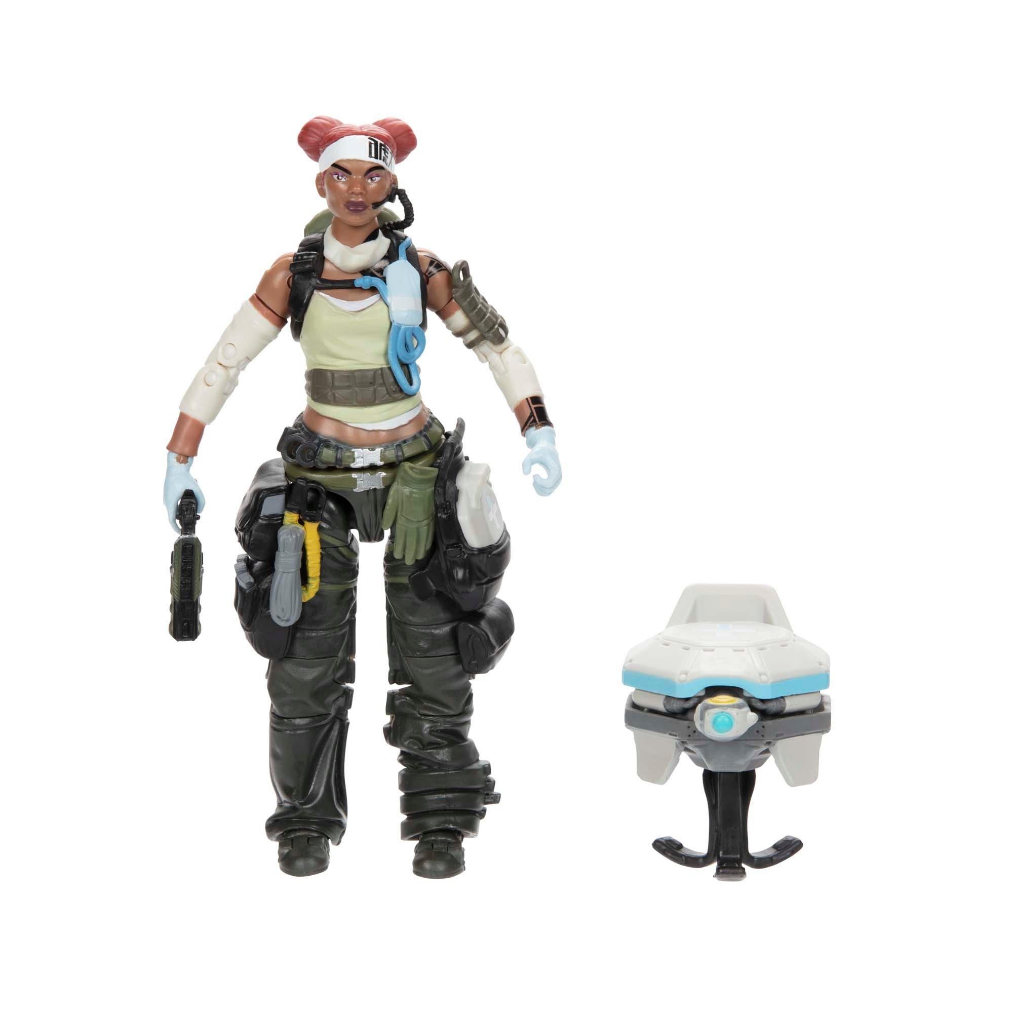 Jakks Pacific Apex Legends Lifeline 6in Action Figure