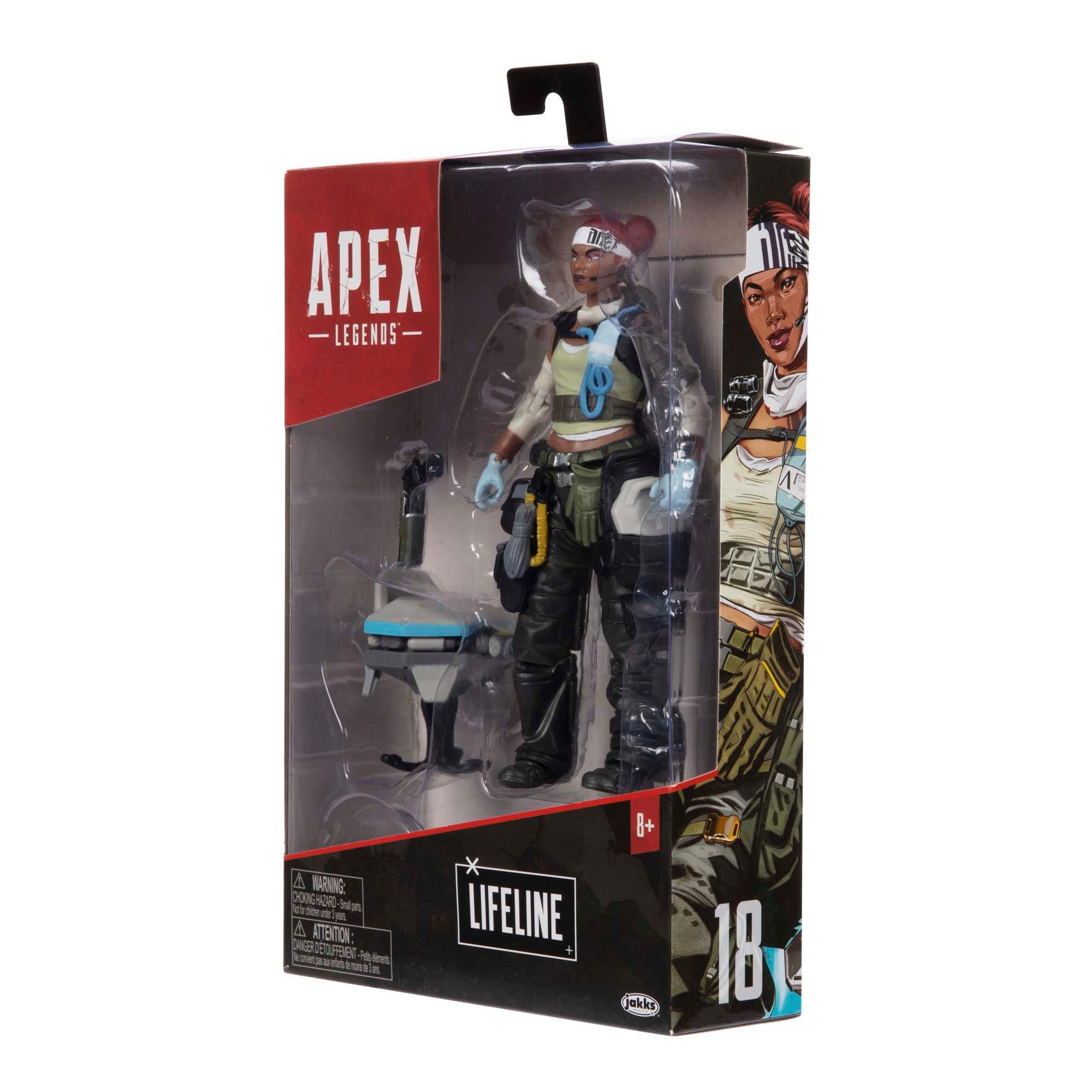 apex legends action figures lifeline