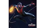 Skinit Marvel&#39;s Spider-Man: Miles Morales Venom Punch Console Skin for PlayStation 4