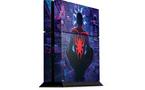 Skinit Spider-Man Miles Morales Back Profile Console Skin for PlayStation 4