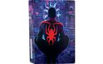 Skinit Spider-Man Miles Morales Back Profile Console Skin for PlayStation 5