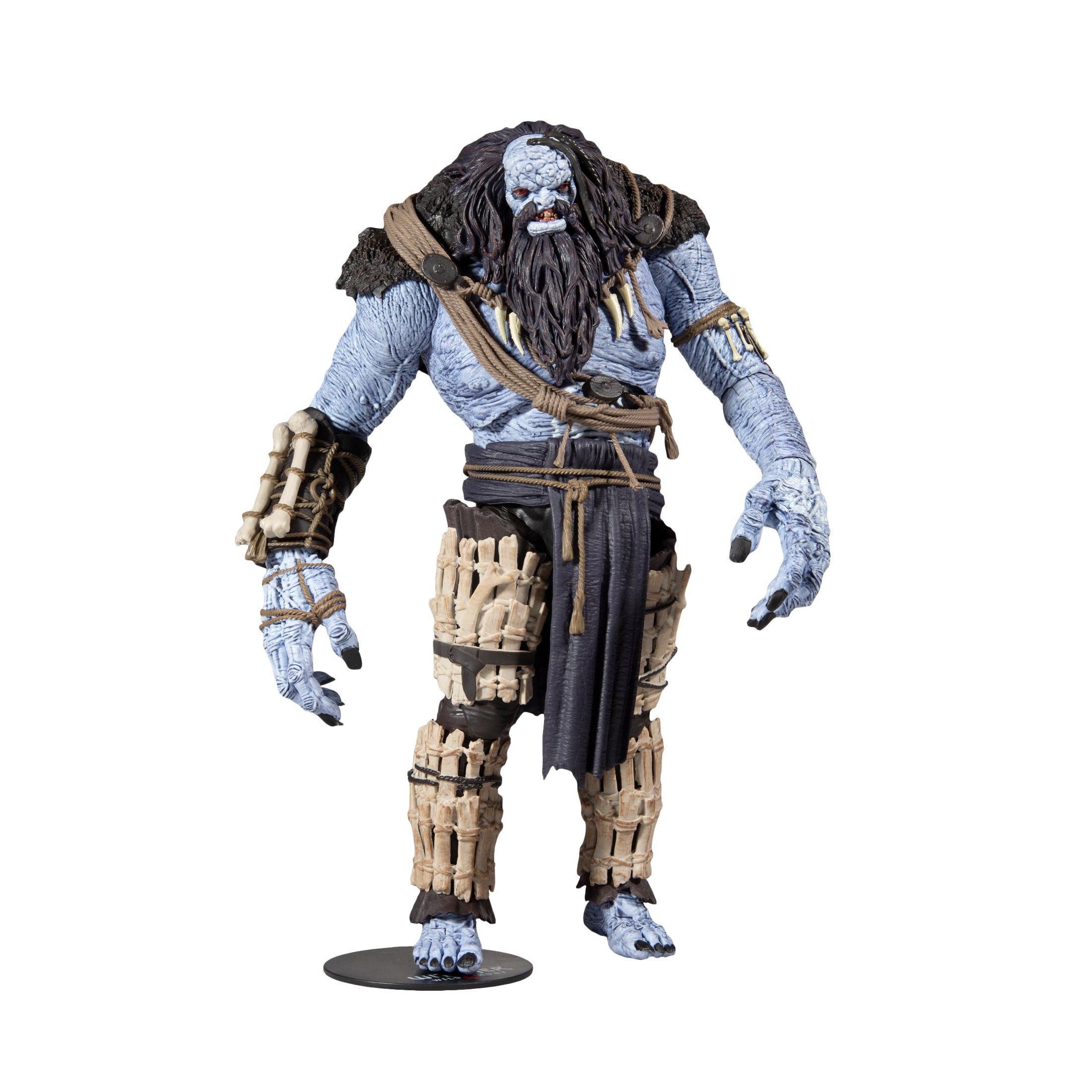 list item 1 of 10 McFarlane Toys The Witcher 3 Ice Giant Megafig Statue 12-in Action Figure