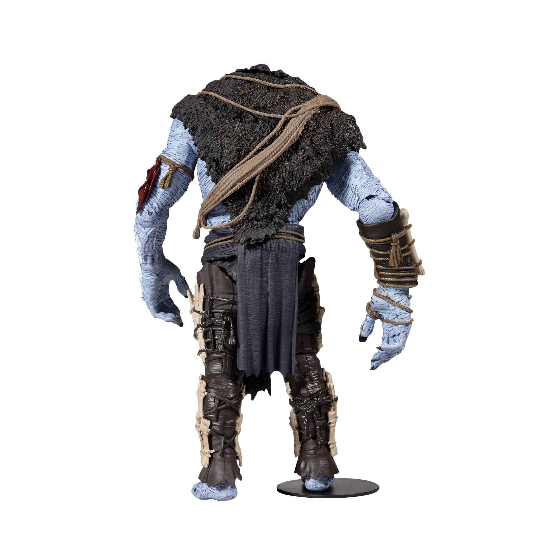 list item 3 of 10 McFarlane Toys The Witcher 3 Ice Giant Megafig Statue 12-in Action Figure