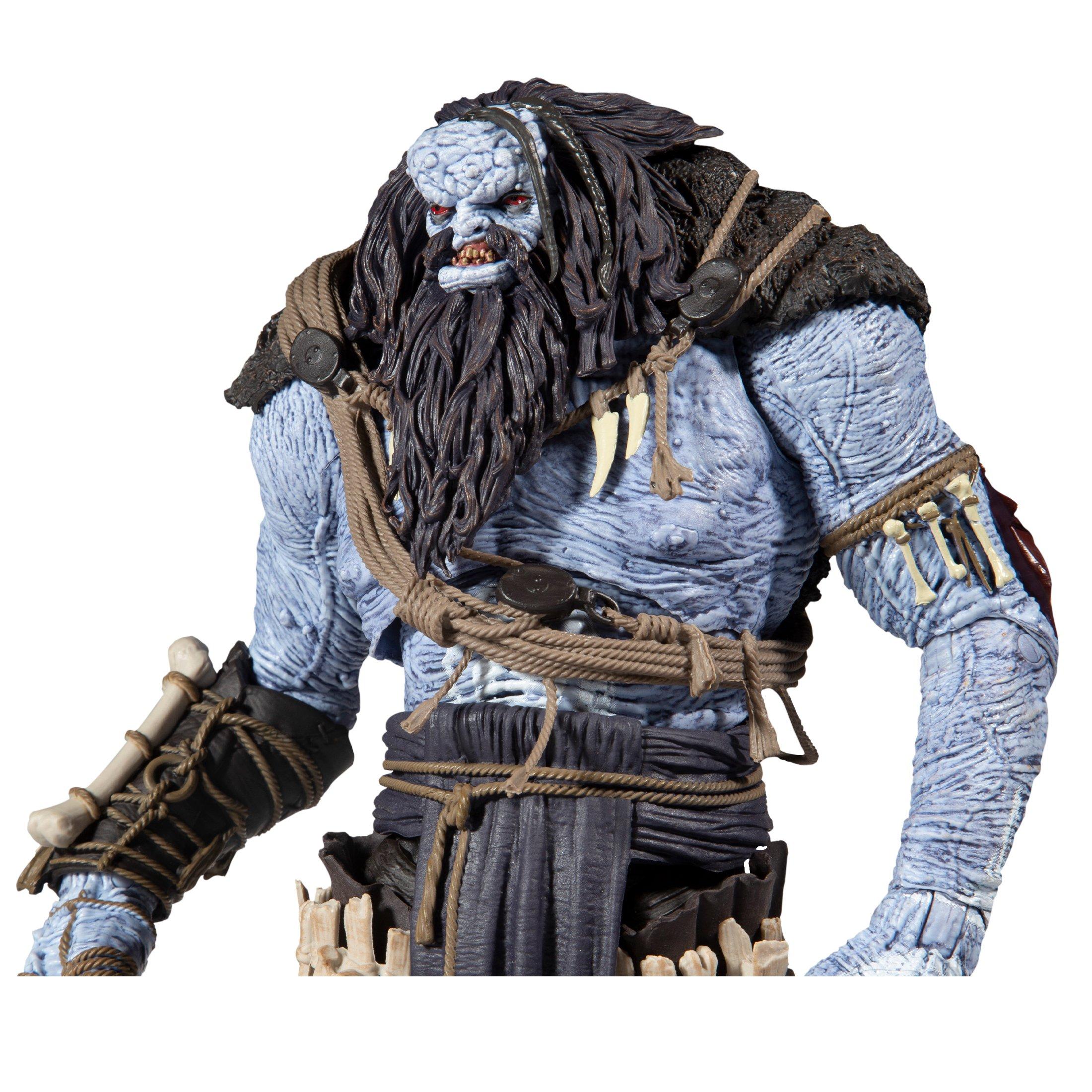 list item 5 of 10 McFarlane Toys The Witcher 3 Ice Giant Megafig Statue 12-in Action Figure