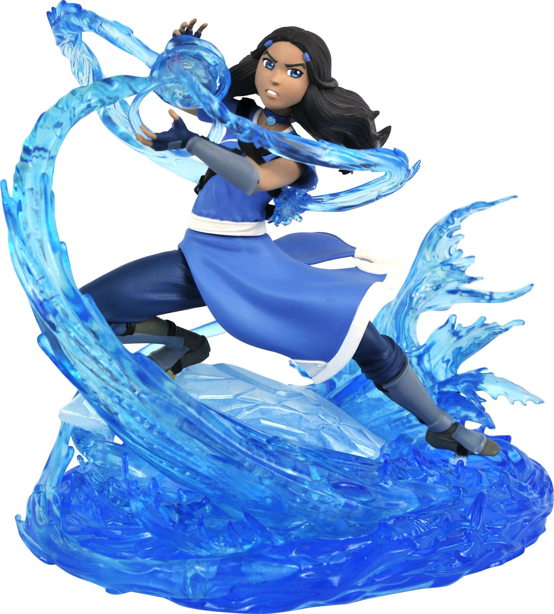 Diamond Select Toys Avatar: The Last Airbender Katara Waterbending