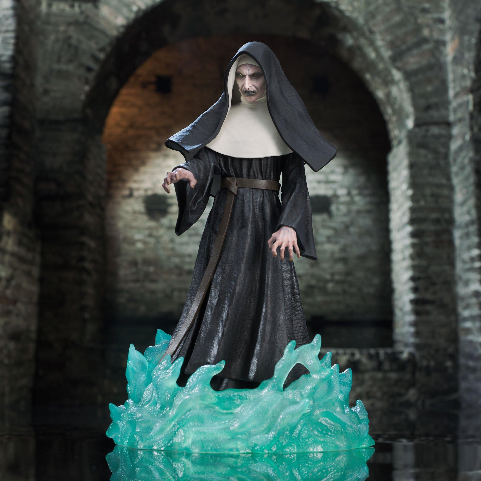 the nun diamond select