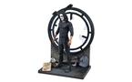 Diamond Select Toys The Crow - Crow Window Gallery 9-in Statue