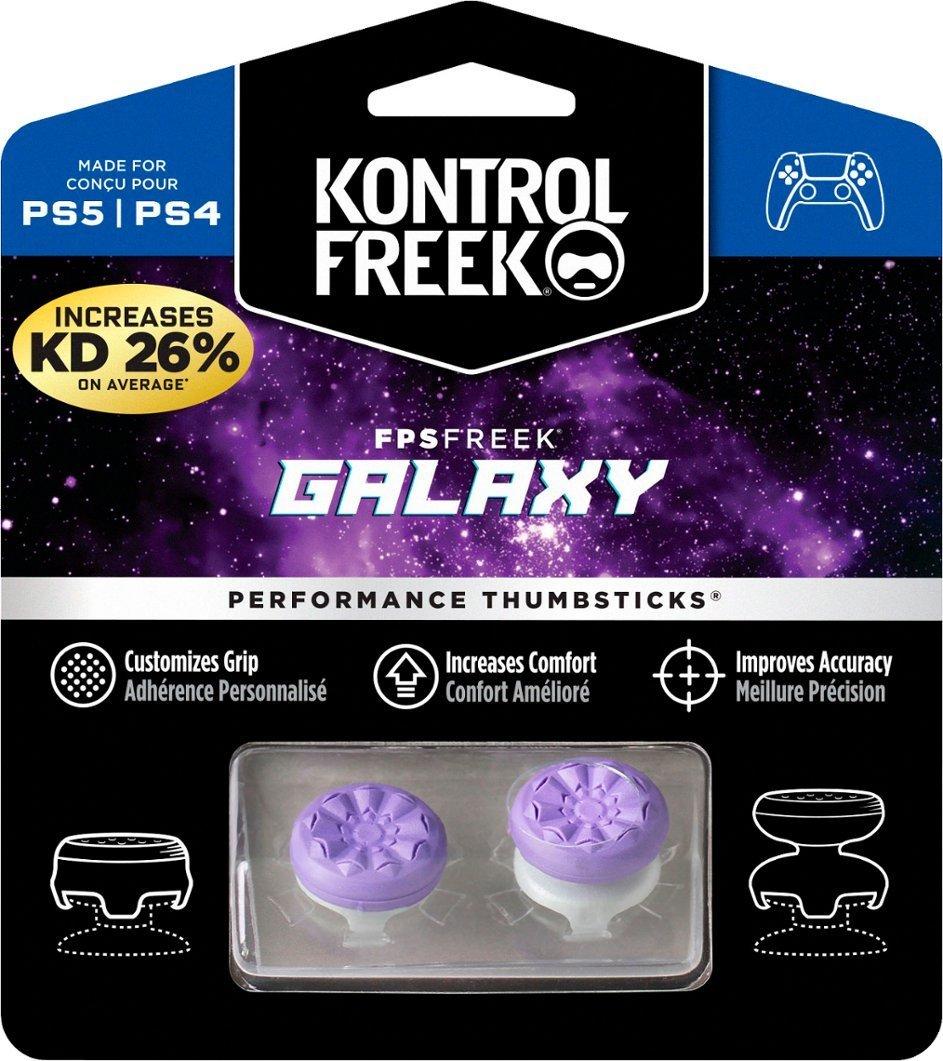 KontrolFreek FPS Freek Galaxy Performance Thumbsticks for Playstation 5 and Playstation 4