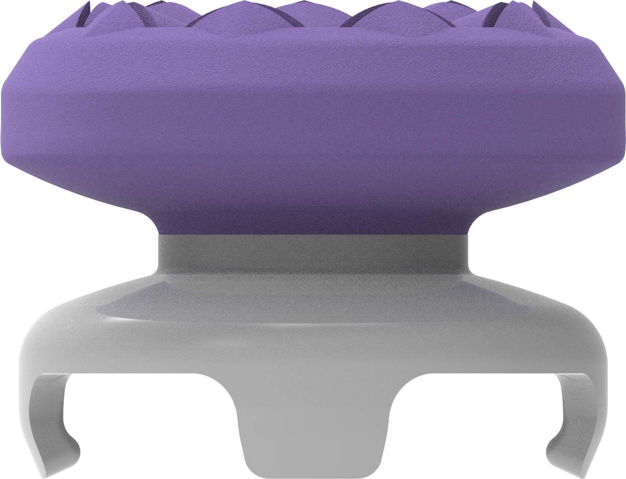 KontrolFreek Performance Grips for Playstation 5 Controller Galaxy Purple 