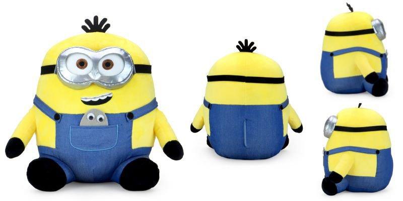 Minions The Rise Of Gru Otto Hug Me Plush Gamestop