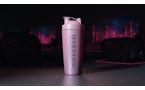 RESPAWN by Razer Insulated Metal Shaker Cup 20oz Pink