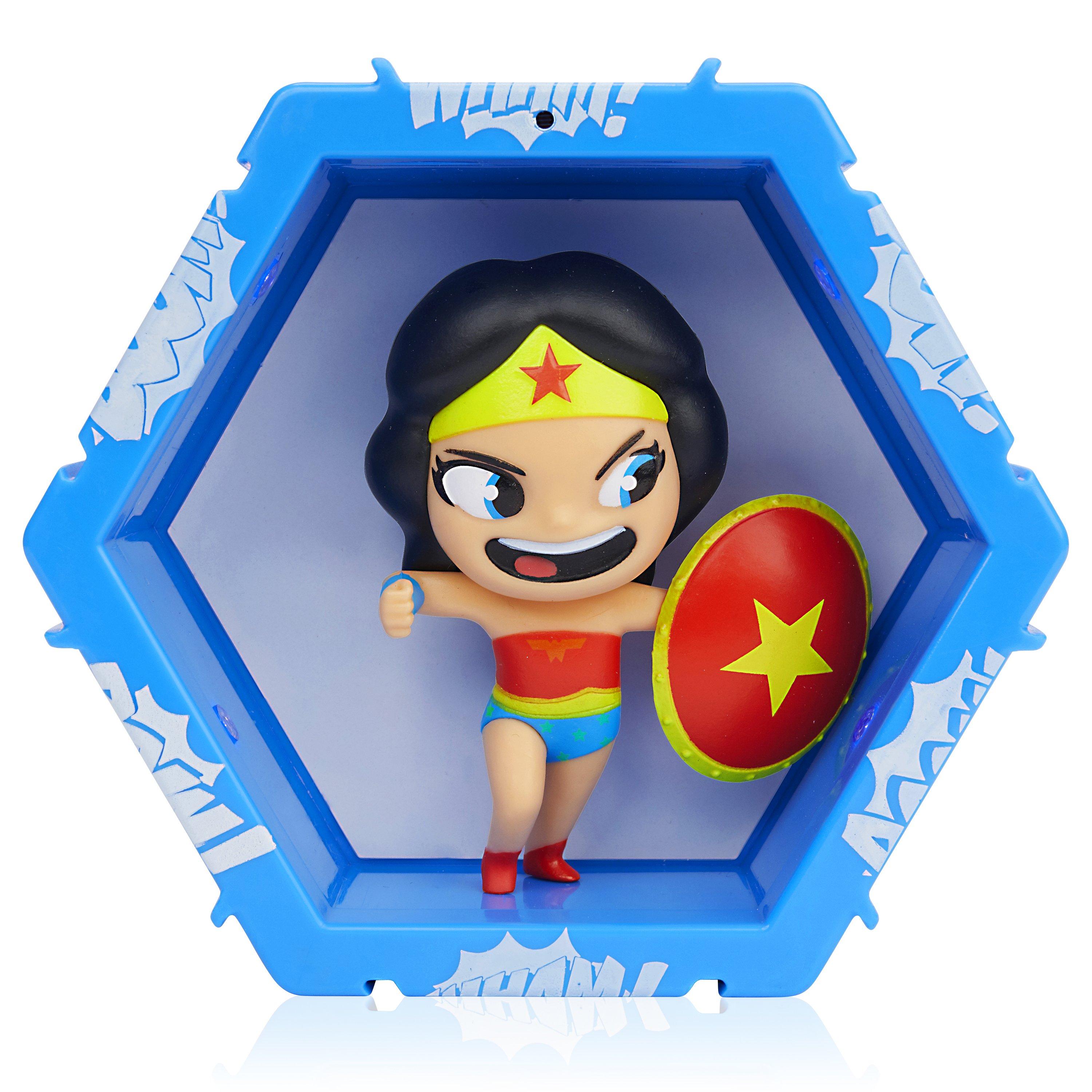 list item 1 of 9 Wow! PODS DC Super Friends Wonder Woman Figure