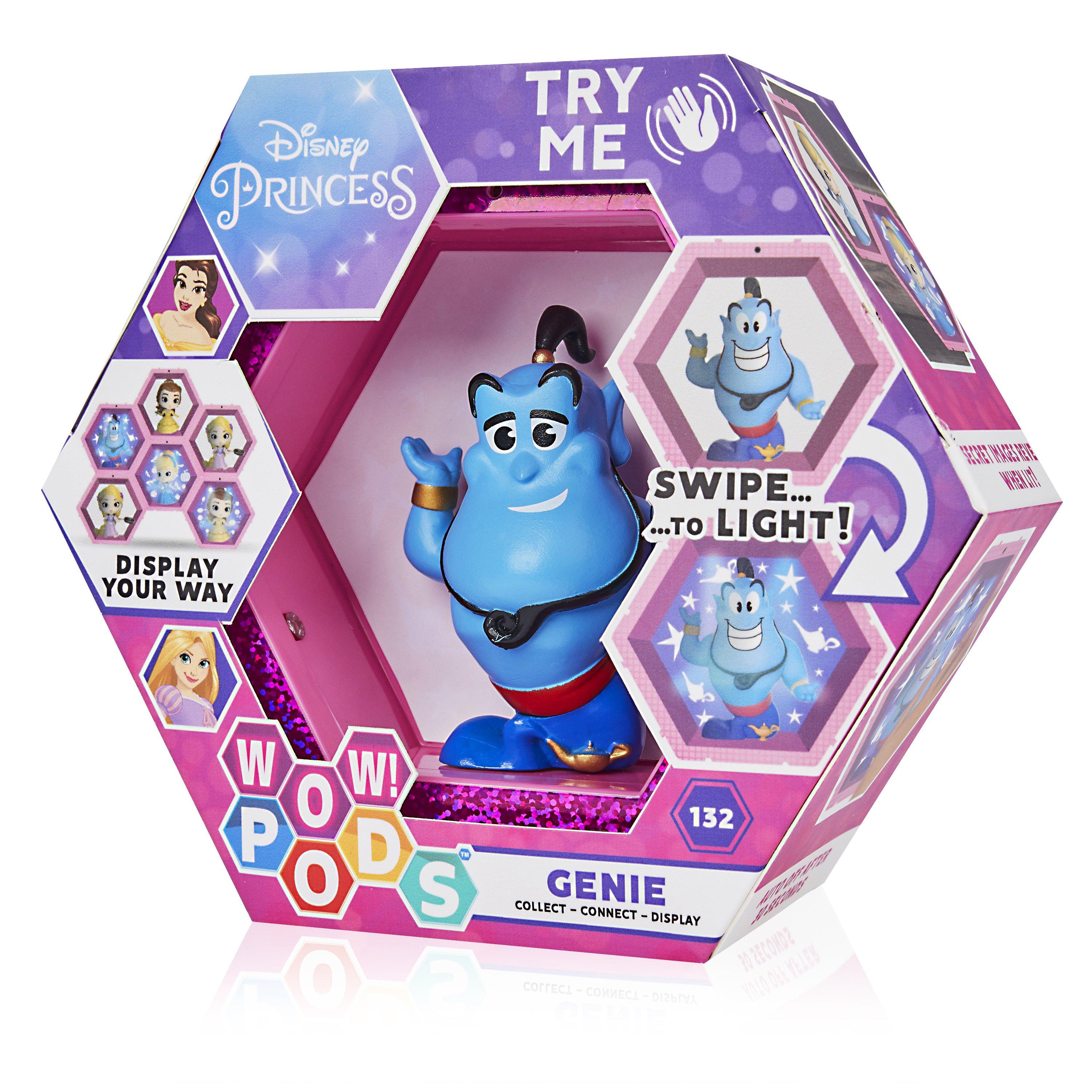 Wow! PODS Disney Princess Aladdin Genie Figure