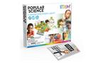 Popular Science 5 Senses Discovery STEAM Lab Kit