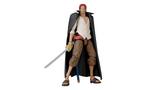 Bandai One Piece Shanks Anime Heroes 6.5-in Action Figure