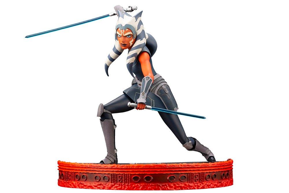 statue ahsoka tano