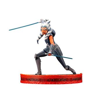 Kotobukiya ARTFX Star Wars: The Clone Wars Ahsoka Tano Statue