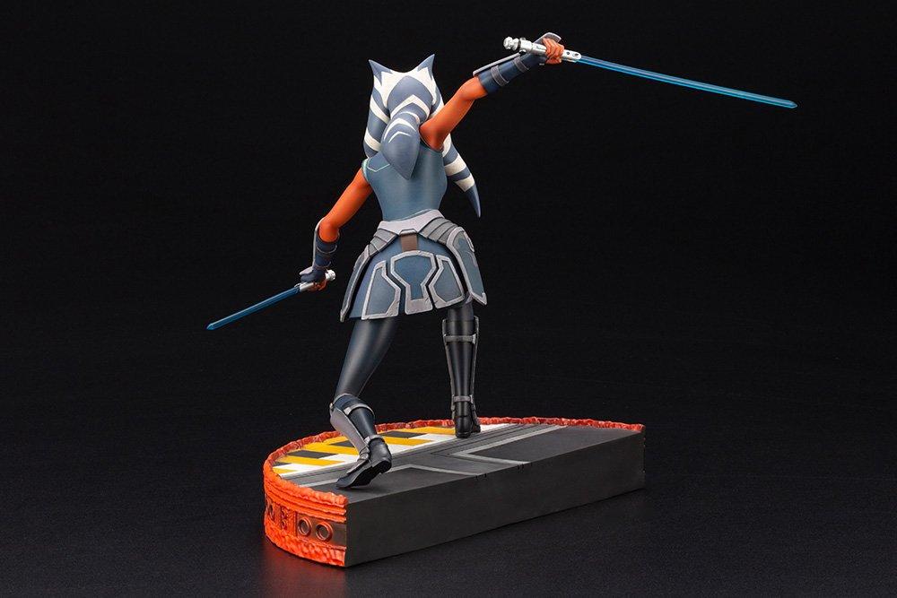 statue ahsoka tano