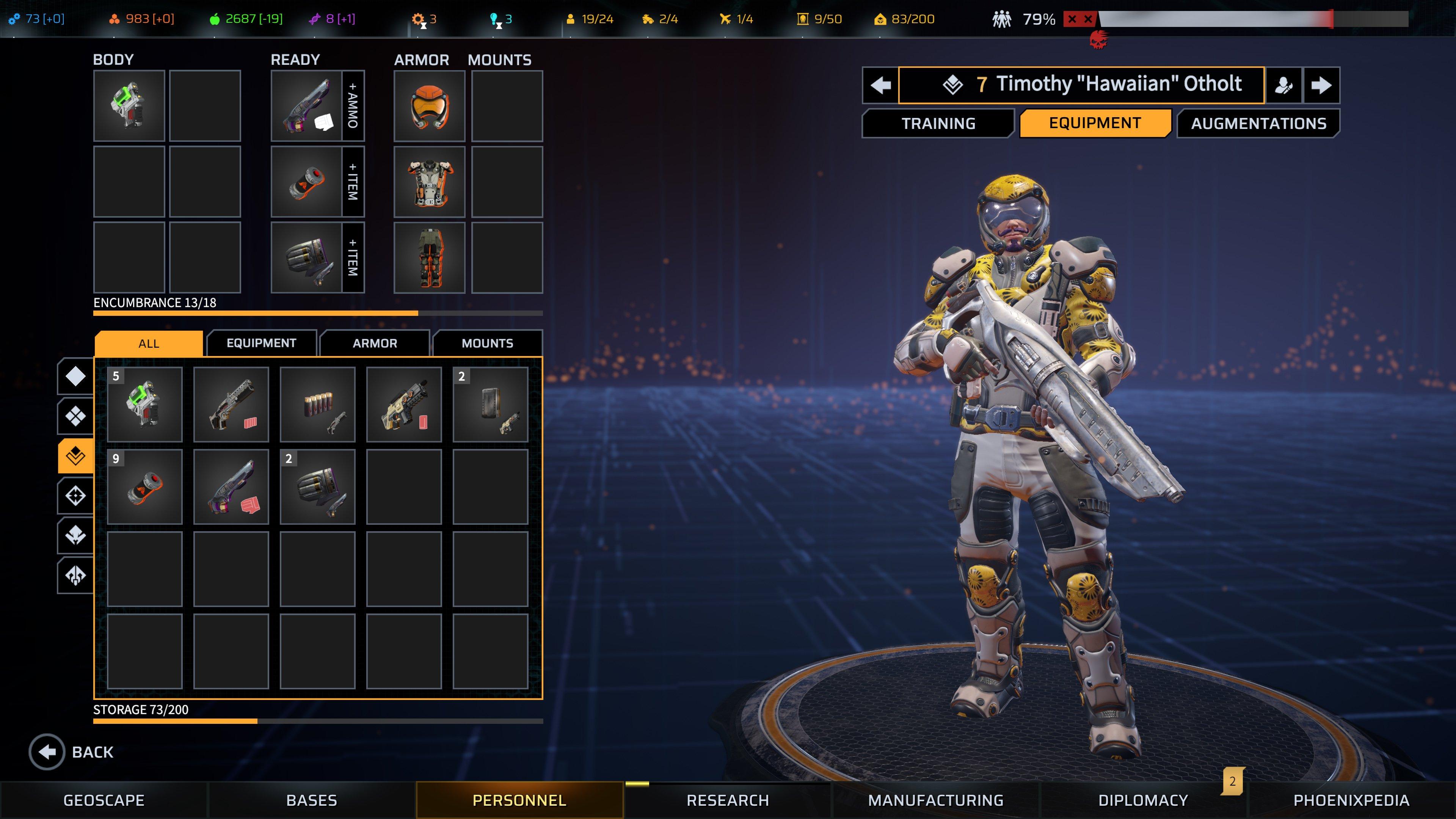 Phoenix Point: Behemoth Edition - PlayStation 4