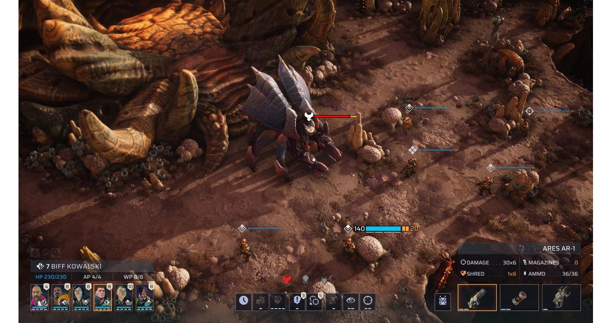 Phoenix Point: Behemoth Edition - Xbox Series X