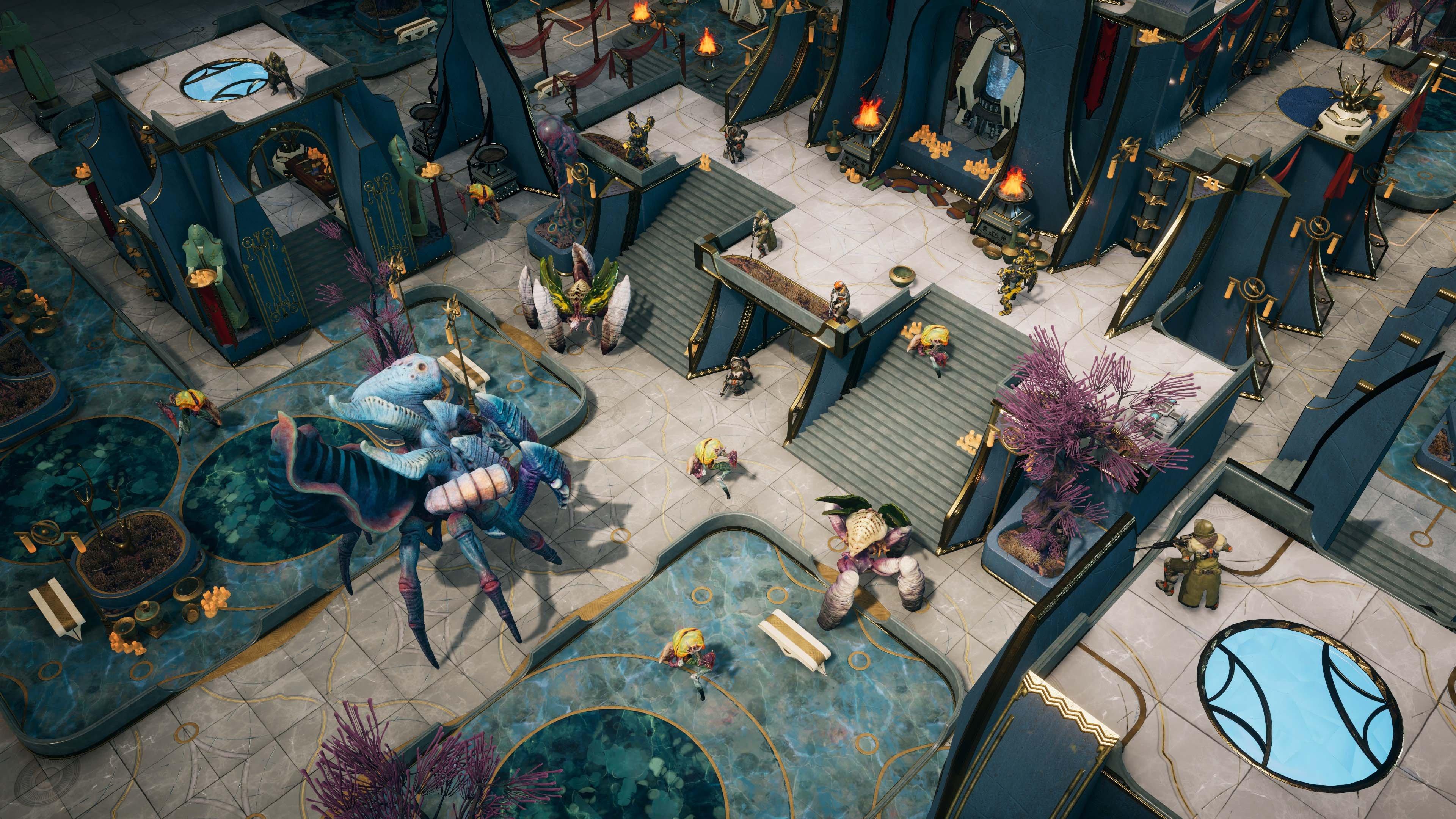 Phoenix Point: Behemoth Edition - PlayStation 4