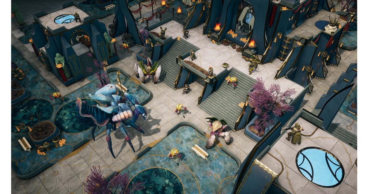 Phoenix Point: Behemoth Edition - PlayStation 4