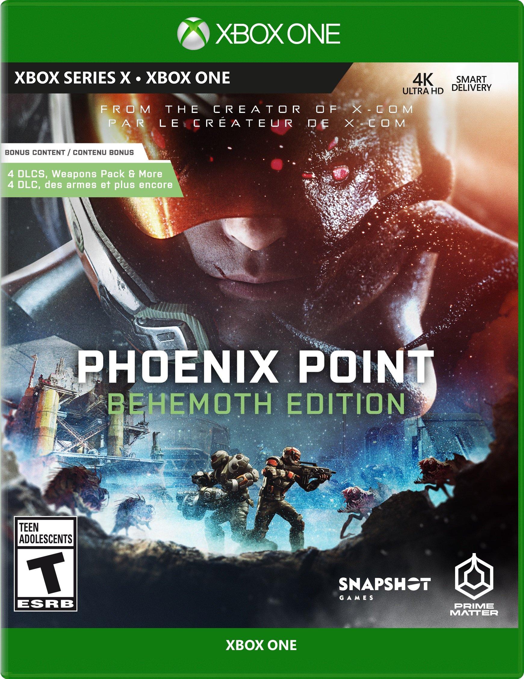 Phoenix Point - Xbox Series X