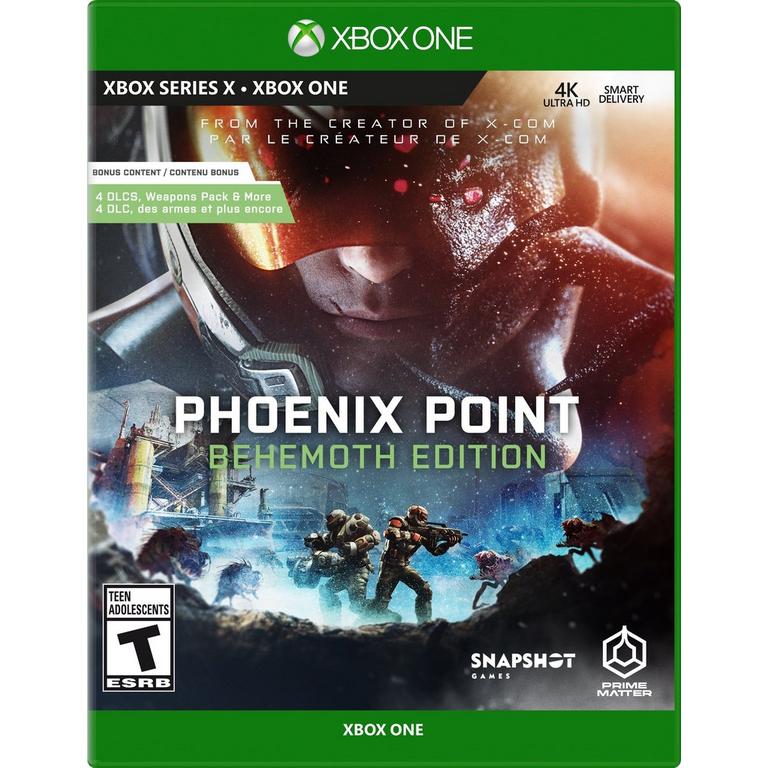 Phoenix Point: Behemoth Edition - Xbox Series X