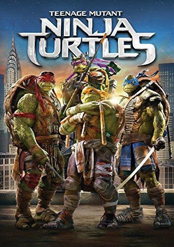 Teenage Mutant Ninja Turtles - Nintendo Wii