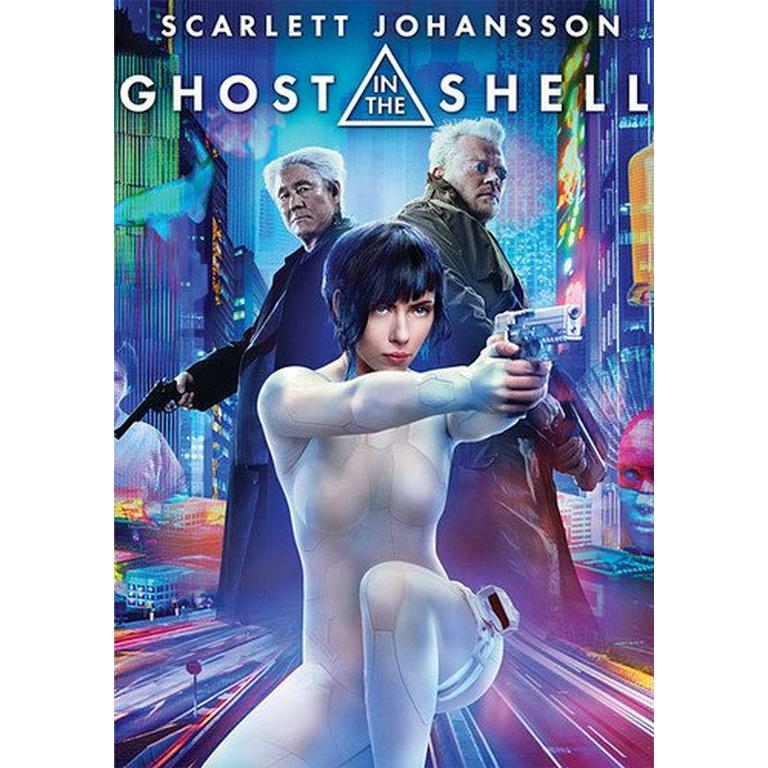 Ghost in the Shell - PlayStation 1