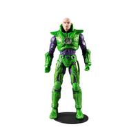 list item 1 of 10 McFarlane Toys DC Multiverse Lex Luthor-in Green Power Suit 7-in Action Figure