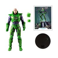 list item 7 of 10 McFarlane Toys DC Multiverse Lex Luthor-in Green Power Suit 7-in Action Figure