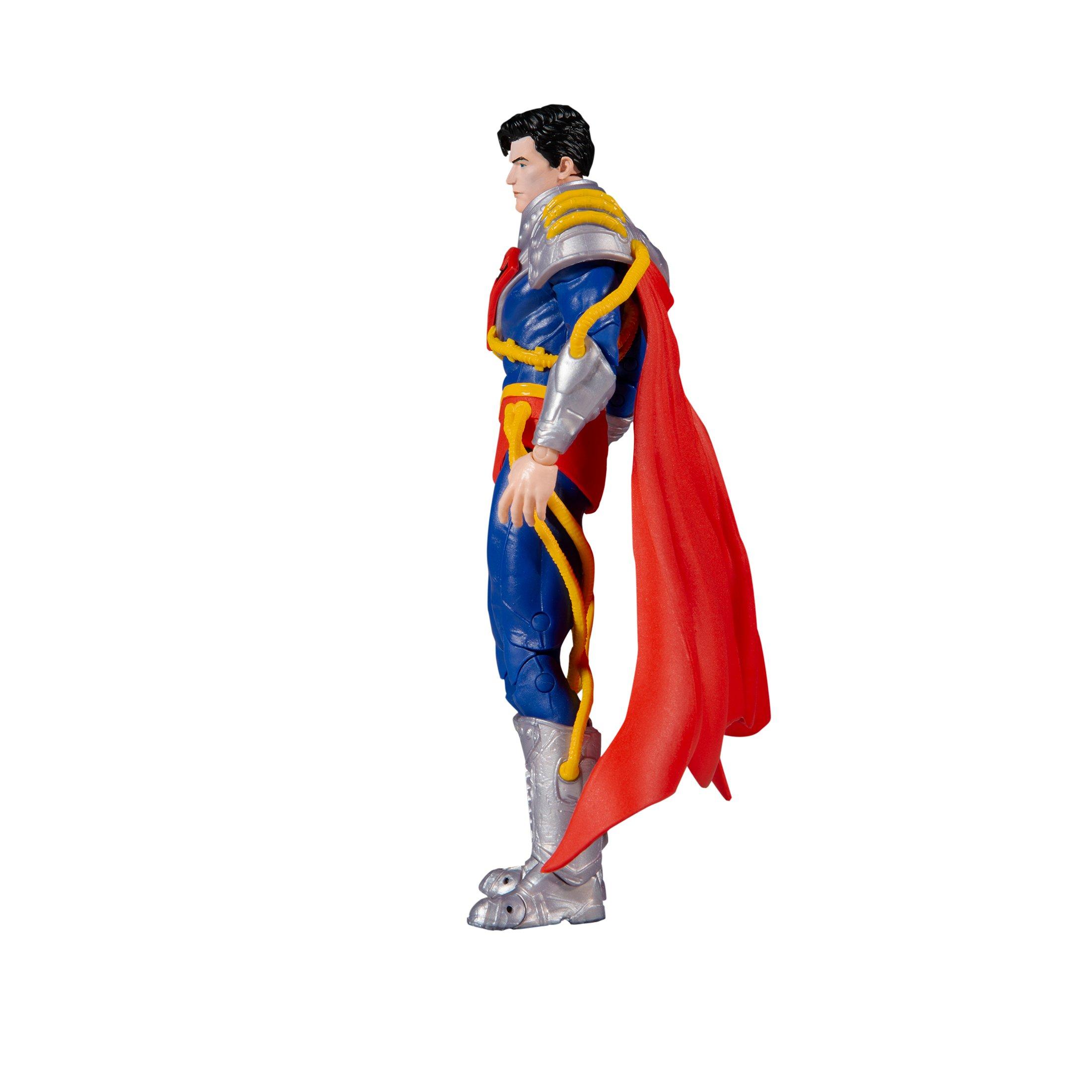 list item 2 of 10 DC Multiverse Superboy-Prime Infinite Crisis 7-in Action Figure