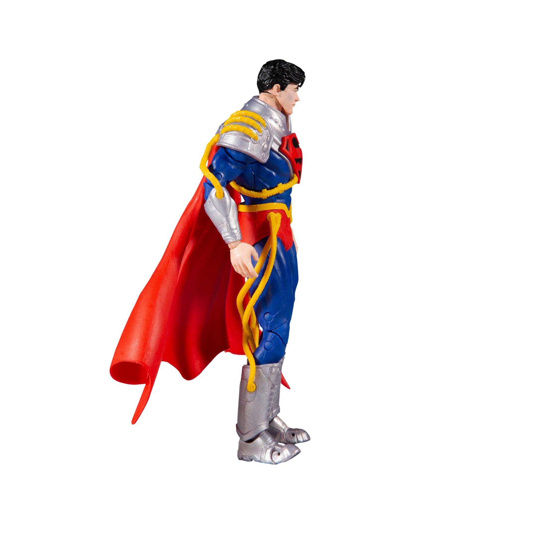 list item 4 of 10 DC Multiverse Superboy-Prime Infinite Crisis 7-in Action Figure