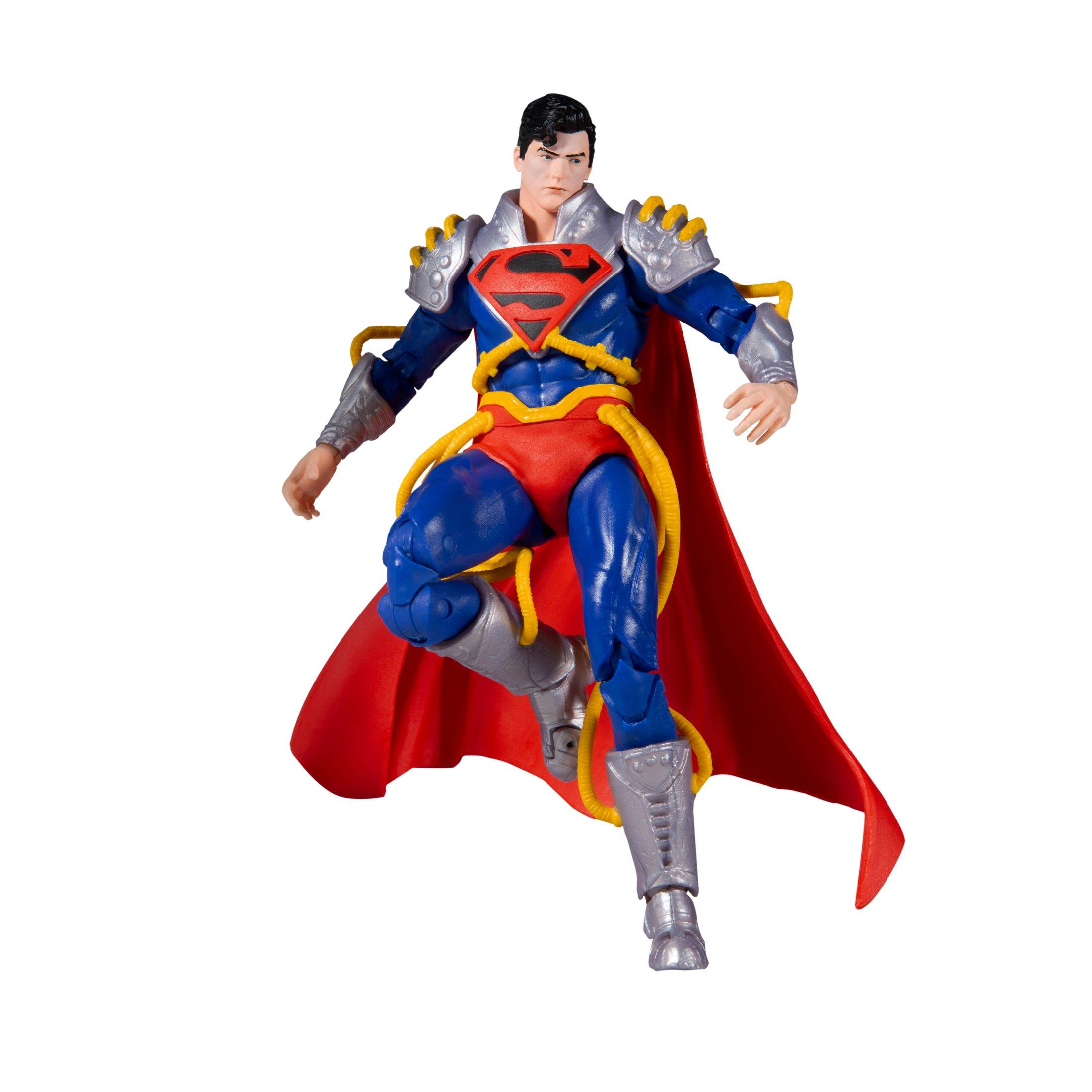 list item 6 of 10 DC Multiverse Superboy-Prime Infinite Crisis 7-in Action Figure