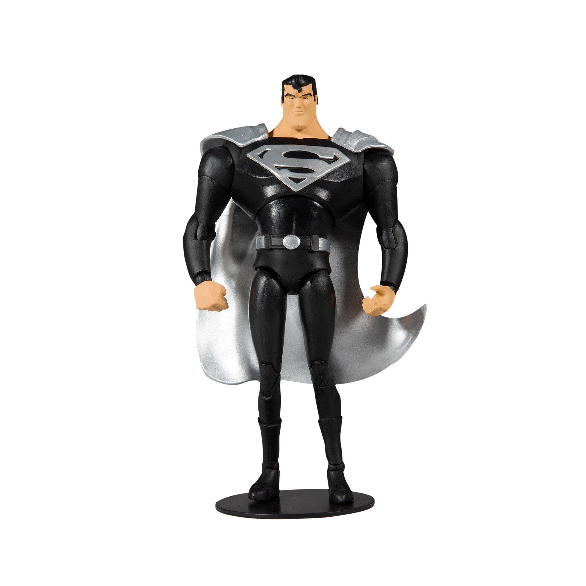 Justice League Animated Superman  Action Figure