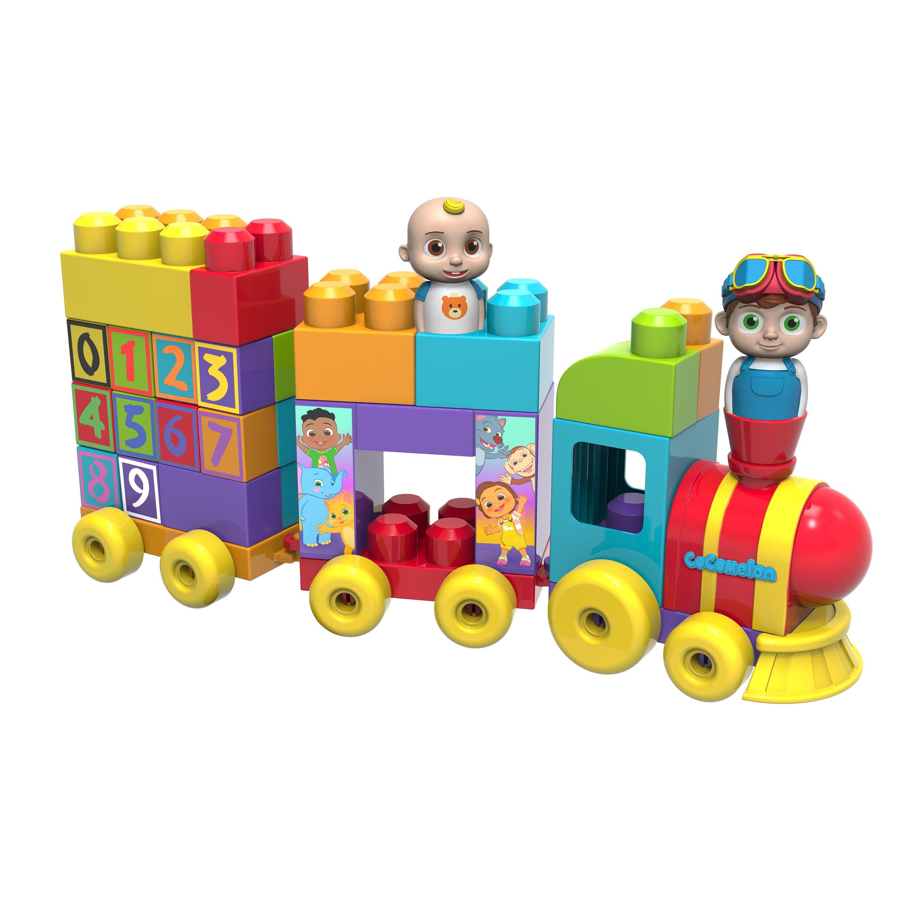 cocomelon train toy