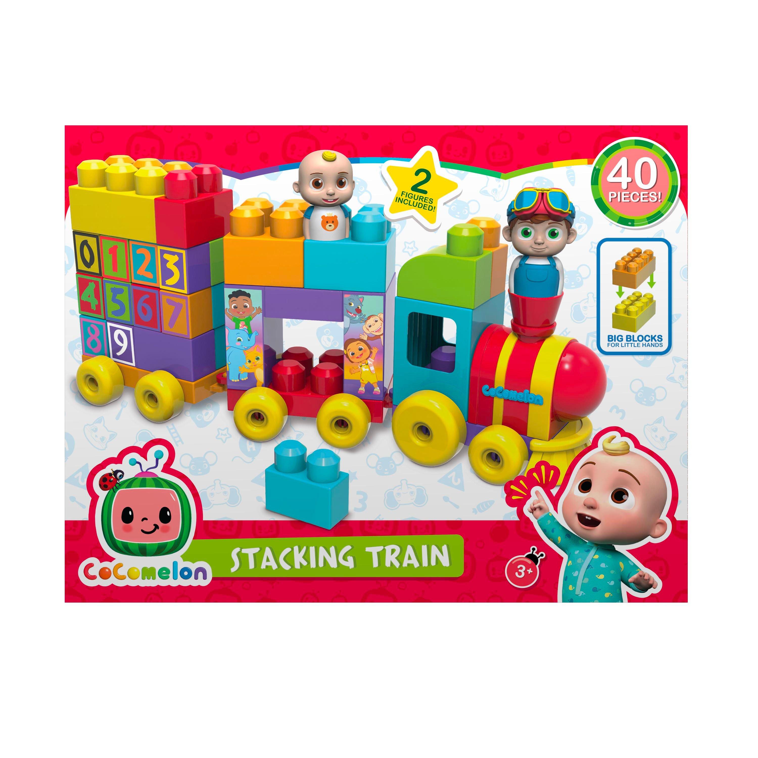 cocomelon train toy