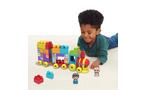 Just Play Cocomelon Stacking Train Set