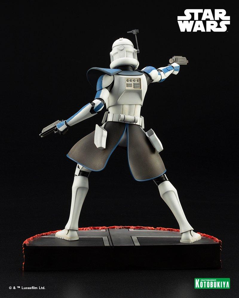 captain rex artfx