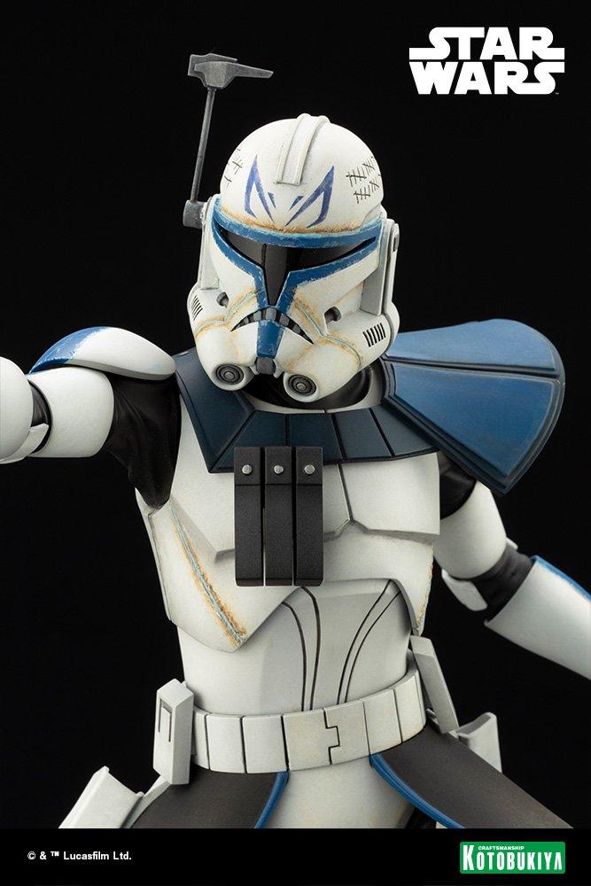 captain rex artfx